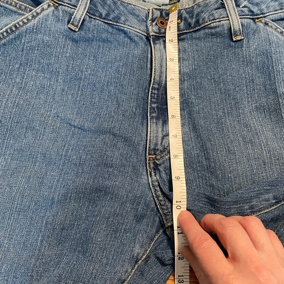 CARHARTT Carpenter Pants Jeans Woman’s Size 18 x 32 - Picture 4 of 8